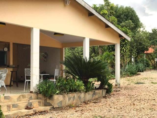 Casa Tangara Cavalcante Exterior foto