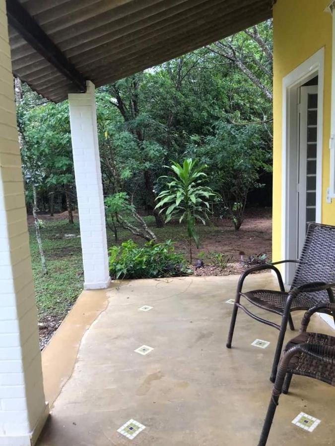 Casa Tangara Cavalcante Exterior foto