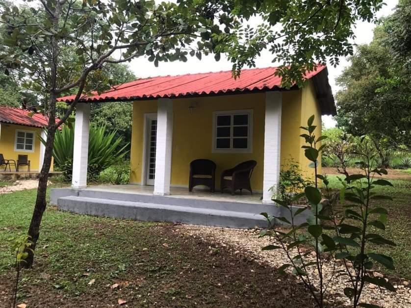 Casa Tangara Cavalcante Exterior foto