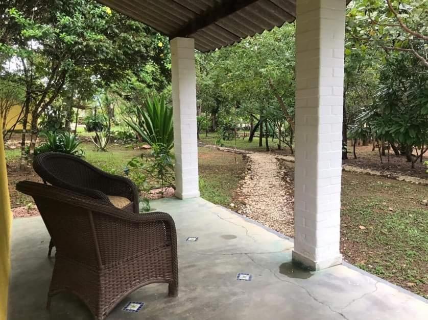 Casa Tangara Cavalcante Exterior foto